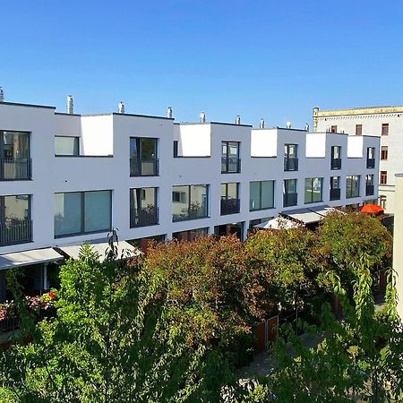Vila Townhouse Alaunpark Drážďany Exteriér fotografie