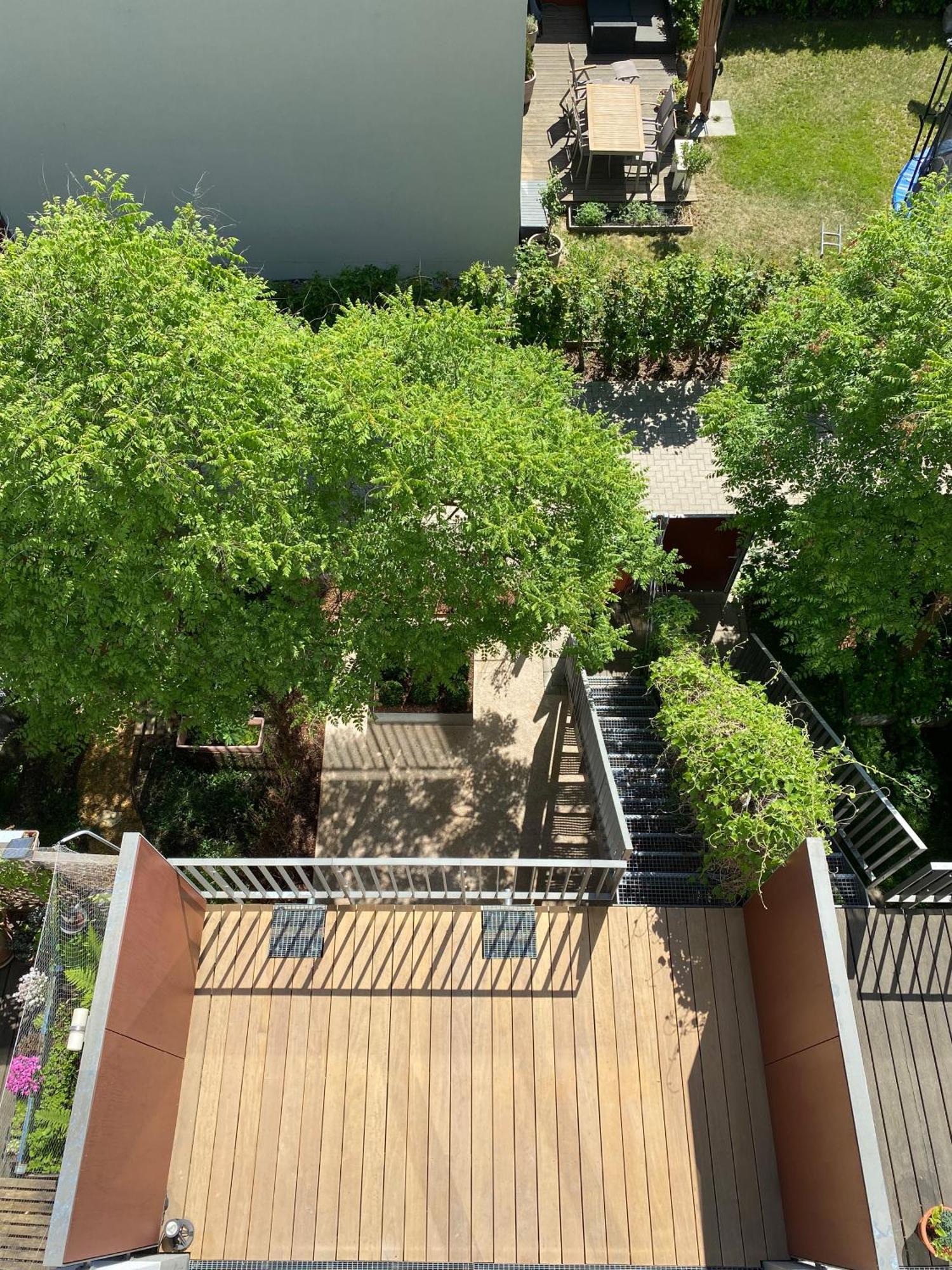 Vila Townhouse Alaunpark Drážďany Exteriér fotografie